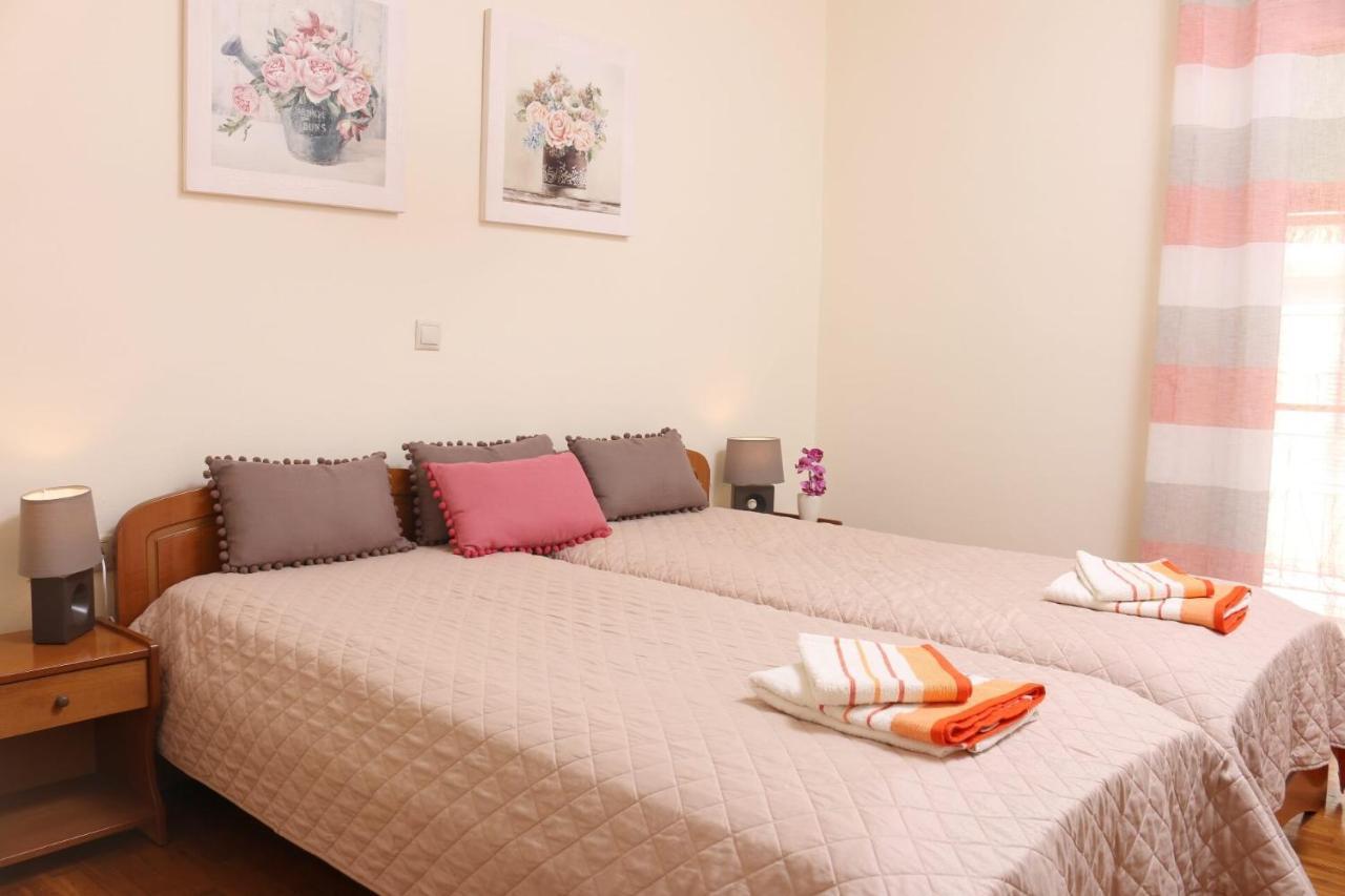 Modern Chic Apartment, Corfu Town Buitenkant foto